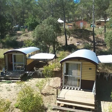 Camping Les Cadenieres Villecroze
